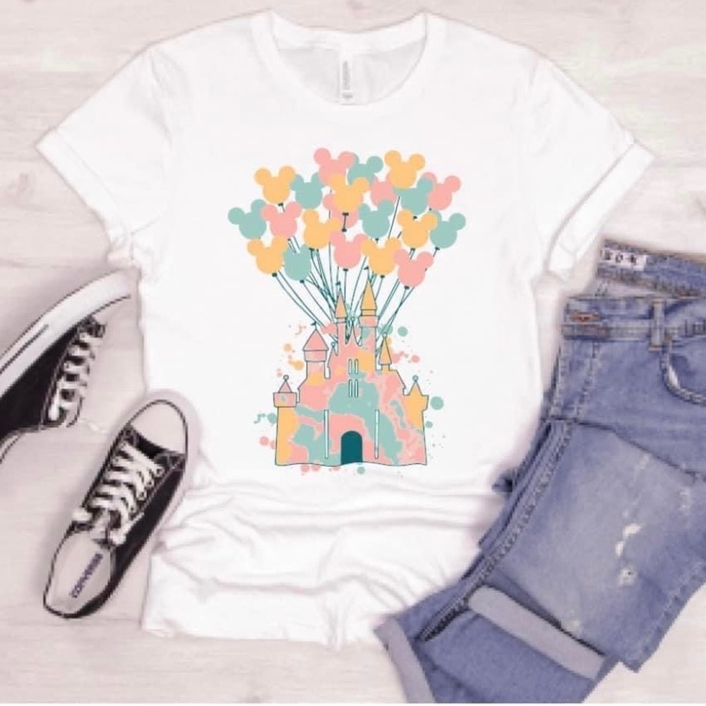 Disney Cinderella tee